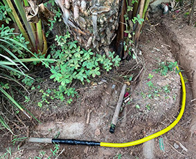 Manutenção de Tubulação a Gás em São Paulo